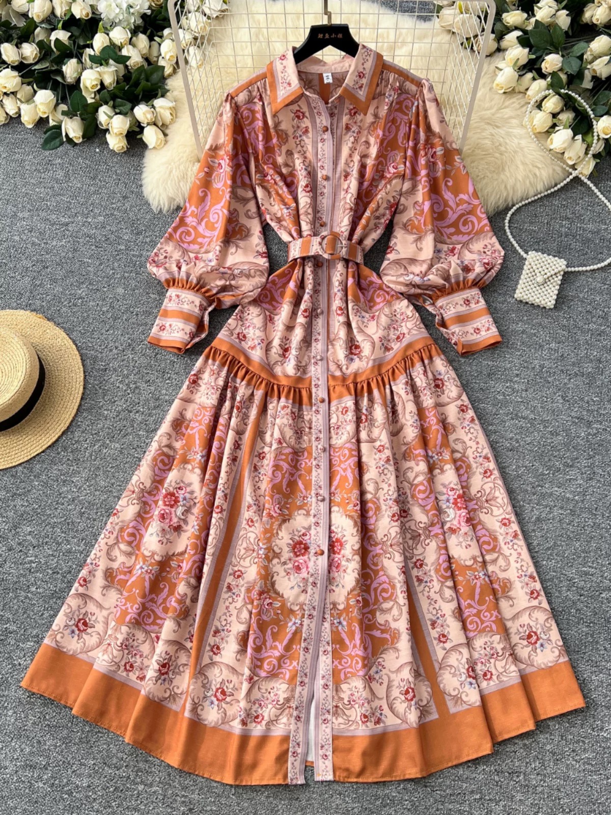 Something about this dress ED369 images